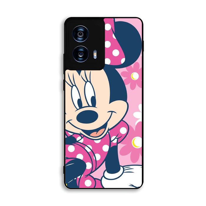 Minnie Mouse Pink 3rd Motorola Moto G Power 5G 2024 Case FE2026