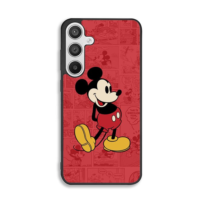 Mickey Mouse Comic Samsung Galaxy A26 Case FE2127