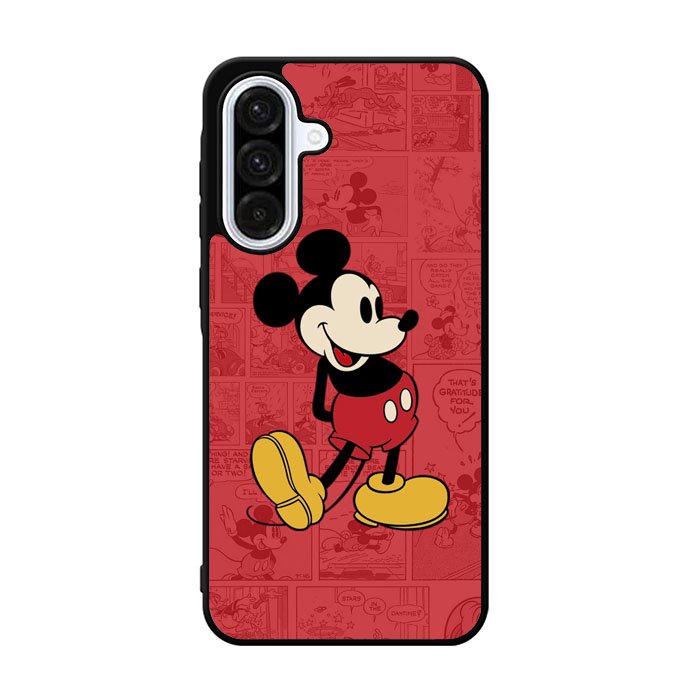 Mickey Mouse Comic Samsung Galaxy A36 Case FE2127