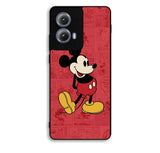 Mickey Mouse Comic Motorola Moto Edge 2024 Case FE2127