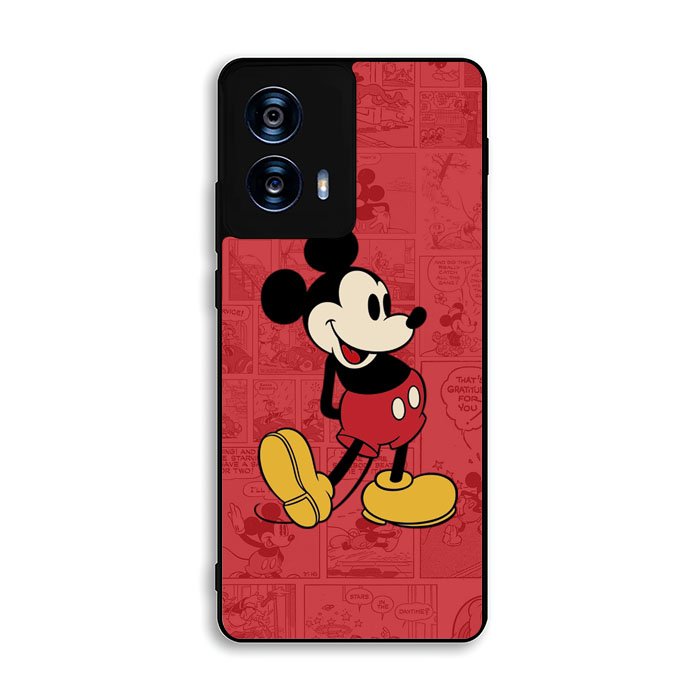Mickey Mouse Comic Motorola Moto G Power 5G 2024 Case FE2127