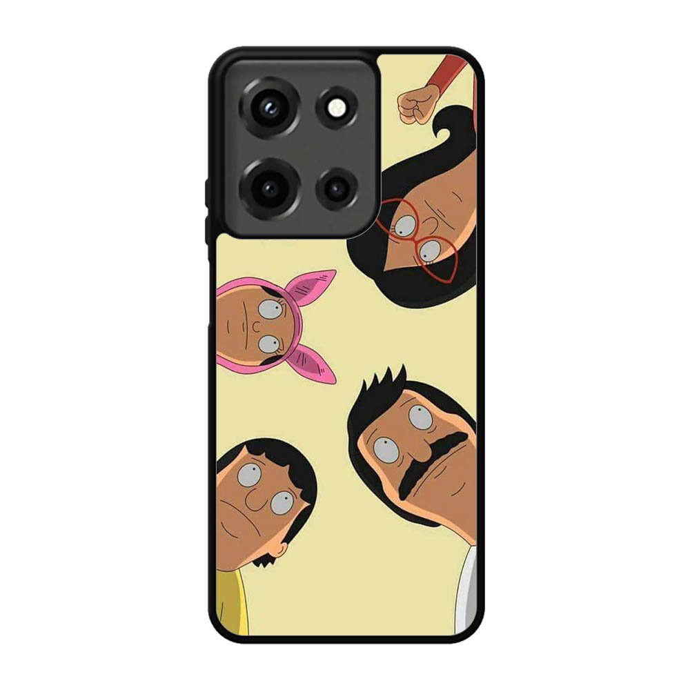 Bobs burger Family Motorola Moto G 5G 2025 Case FE1905