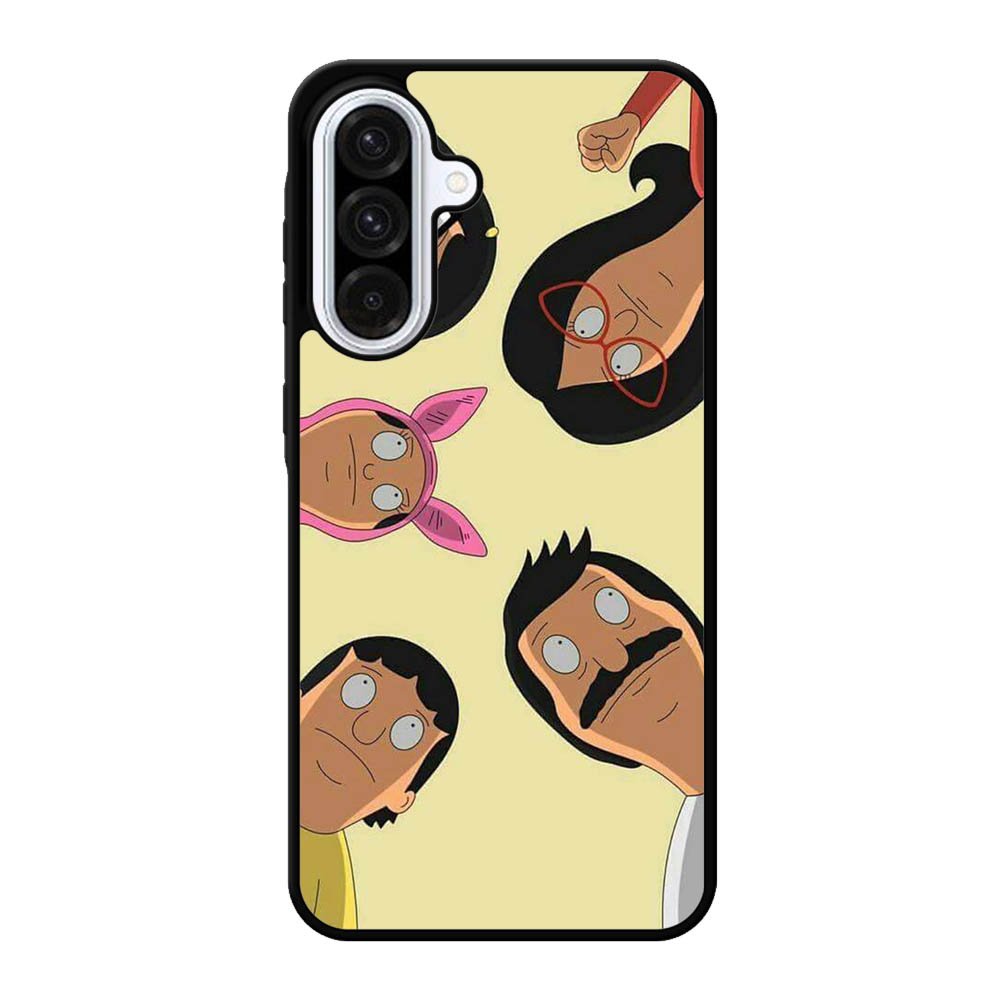 Bobs burger Family Samsung Galaxy A56 Case FE6412