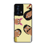 Bobs burger Family Motorola Moto G Power 5G 2024 Case FE6412