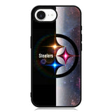 Pittsburgh Steelers Logo 6th iPhone 16e Case