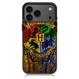 Hogwarts School iPhone 18 Pro Case DC0847