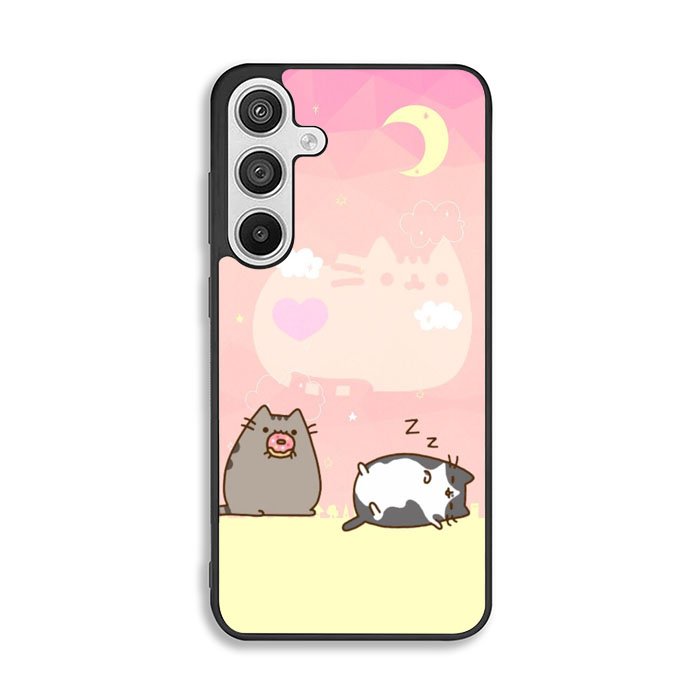 Pusheen The Cat Sleeping Samsung Galaxy A26 Case FE7959
