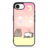 Pusheen The Cat Sleeping iPhone 16e Case
