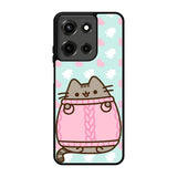 Pusheen The Cat 2nd Motorola Moto G 5G 2025 Case FE6138