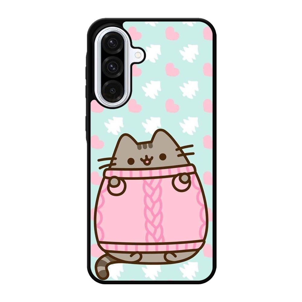Pusheen The Cat 2nd Samsung Galaxy A56 Case FE6138