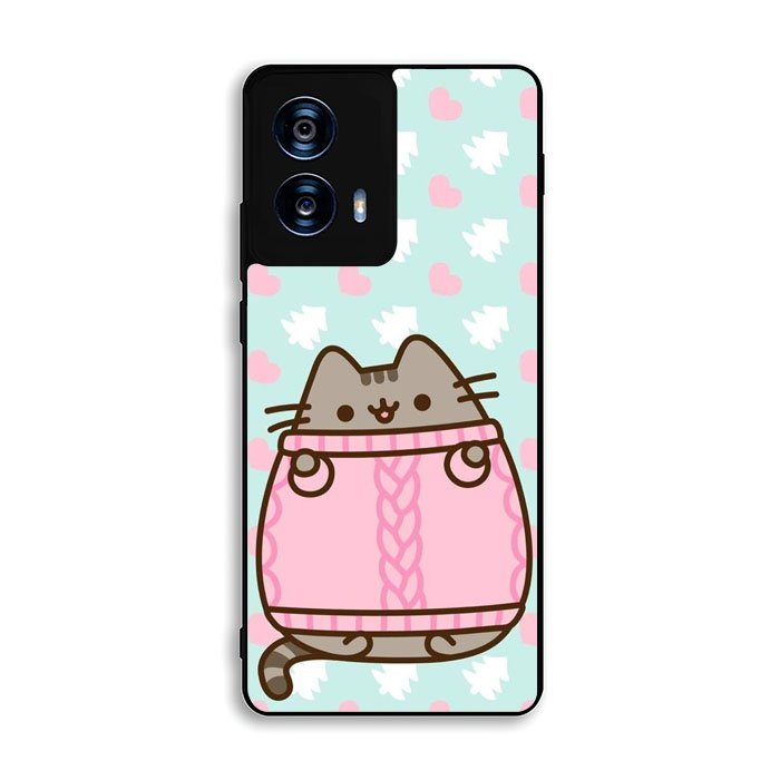 Pusheen The Cat 2nd Motorola Moto G Power 5G 2024 Case FE6138