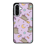 Pusheen The Cat Witch Samsung Galaxy A56 Case FE2555