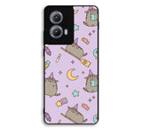 Pusheen The Cat Witch Motorola Moto Edge 2024 Case FE2555