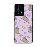 Pusheen The Cat Witch Motorola Moto G Power 5G 2024 Case FE2555