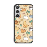 Pusheen The Cat Animal Samsung Galaxy A26 Case FE1719
