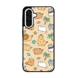 Pusheen The Cat Animal Samsung Galaxy A36 Case FE1719