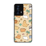 Pusheen The Cat Animal Motorola Moto G Power 5G 2024 Case FE6237