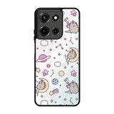 Pusheen The Cat Fairy Unicorn Motorola Moto G 5G 2025 Case FE5417
