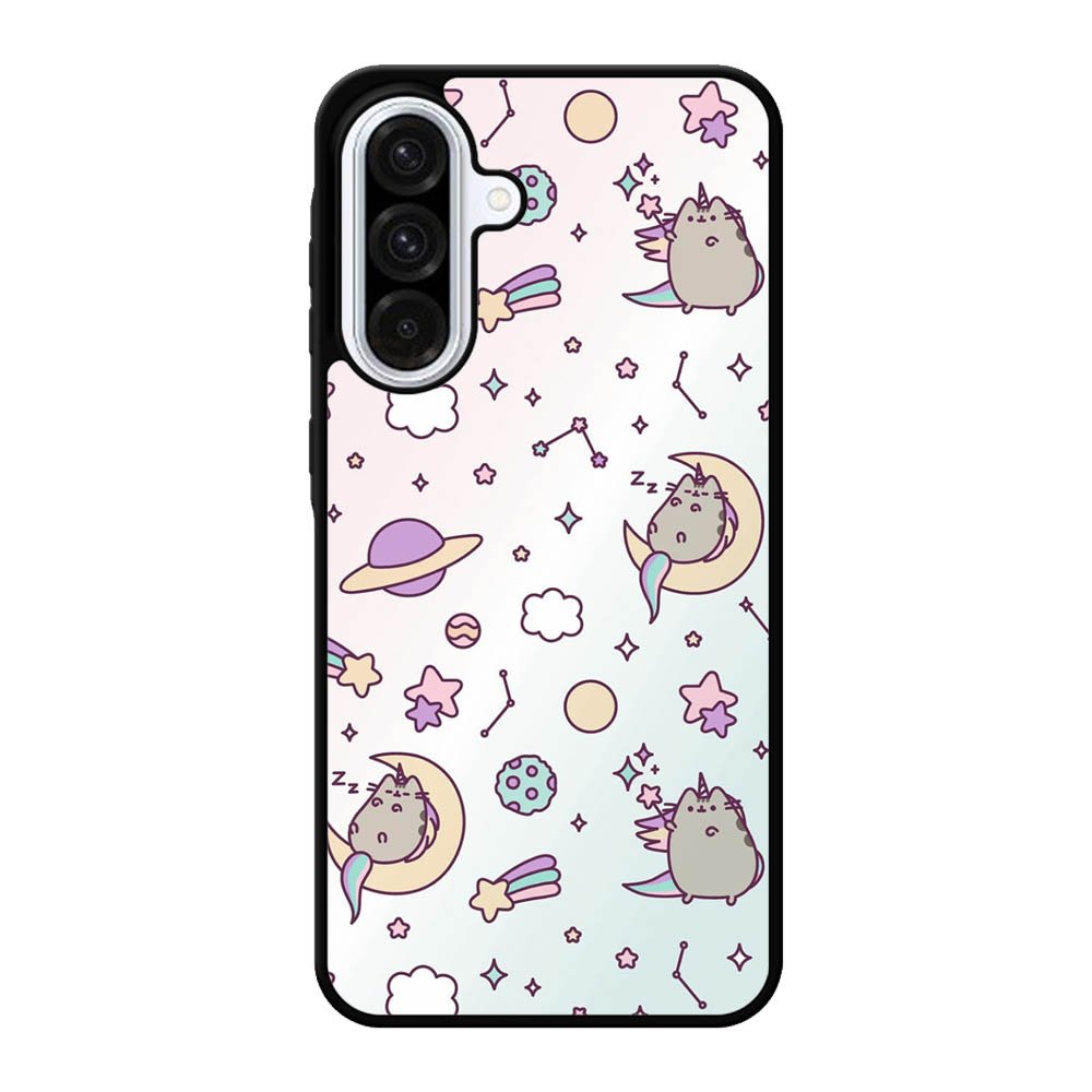 Pusheen The Cat Fairy Unicorn Samsung Galaxy A56 Case FE6523