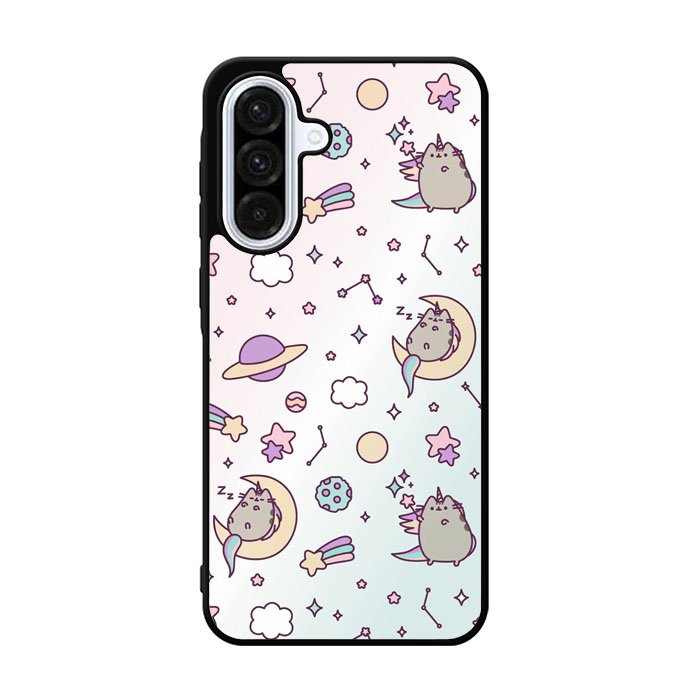 Pusheen The Cat Fairy Unicorn Samsung Galaxy A36 Case FE5417
