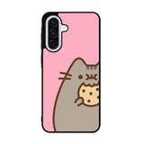 Pusheen The Cat Cookies Samsung Galaxy A36 Case FE1111