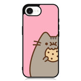 Pusheen The Cat Cookies iPhone 16e Case