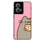 Pusheen The Cat Cookies Motorola Moto Edge 2024 Case FE6331