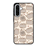Pusheen The Cat Pattern Samsung Galaxy A56 Case FE1392