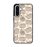 Pusheen The Cat Pattern Samsung Galaxy A36 Case FE2116