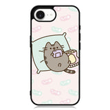 Pusheen The Cat Enjoy Gaming iPhone 16e Case