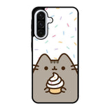 Pusheen The Cat Rainbow Cupcakes Samsung Galaxy A56 Case FE6717