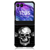 Deathbat Avenged Sevenfold Motorola Moto Razr 2024 , Moto Razr 50 Case
