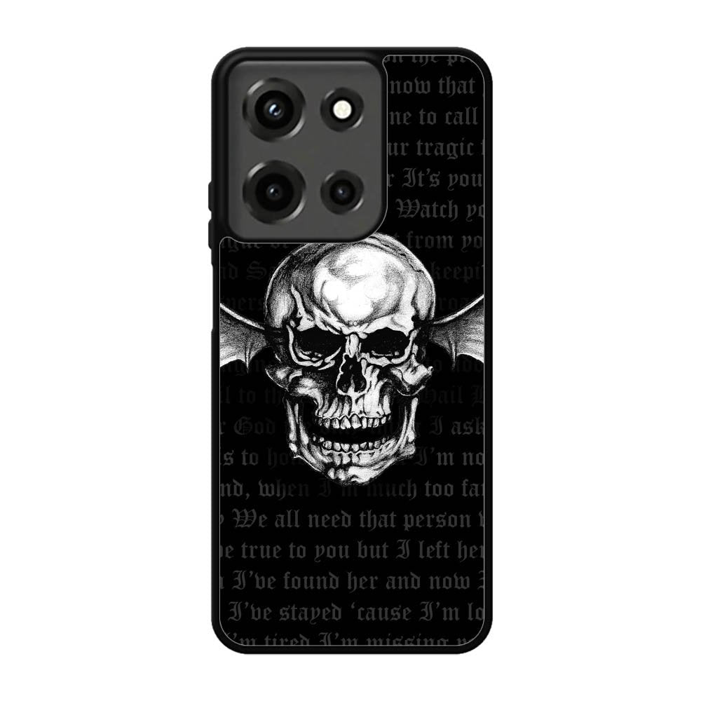 Deathbat Avenged Sevenfold Motorola Moto G 5G 2025 Case FE7645