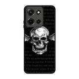 Deathbat Avenged Sevenfold Motorola Moto G 5G 2025 Case FE5531