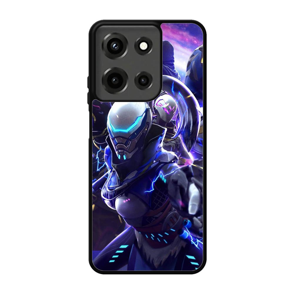 Free Fire Garena Motorola Moto G 5G 2025 Case FE5355