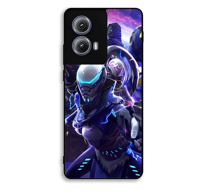 Free Fire Garena Motorola Moto Edge 2024 Case FE6002