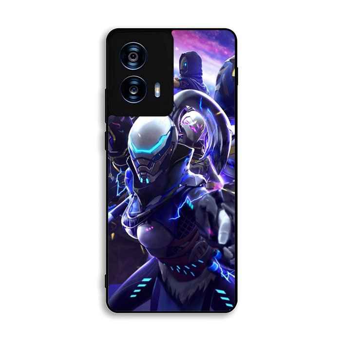 Free Fire Garena Motorola Moto G Power 5G 2024 Case FE6002