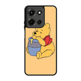 Winnie The Pooh Honey Eat Motorola Moto G 5G 2025 Case FE3485