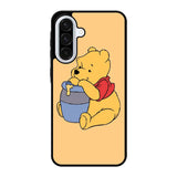 Winnie The Pooh Honey Eat Samsung Galaxy A56 Case FE0886