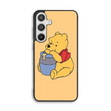 Winnie The Pooh Honey Eat Samsung Galaxy A26 Case FE3485
