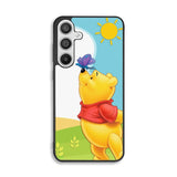 Winnie The Pooh Butterfly Summer Samsung Galaxy A26 Case FE1592