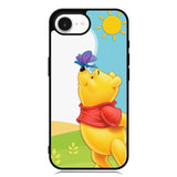 Winnie The Pooh Butterfly Summer iPhone 16e Case