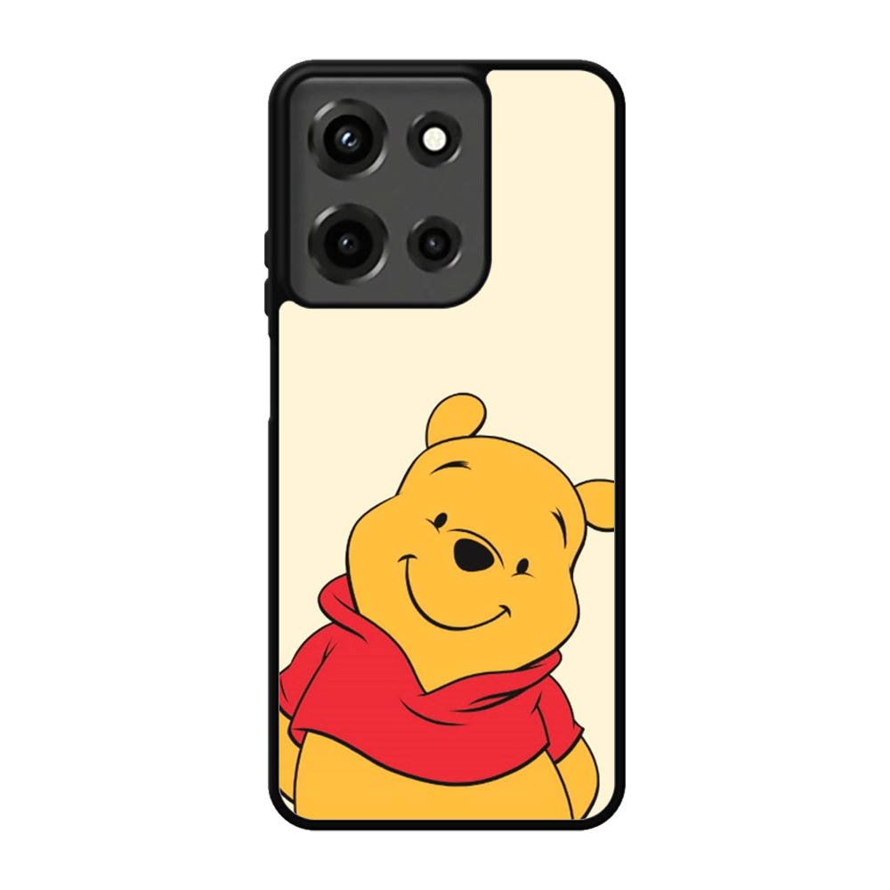 Winnie The Pooh Smile Motorola Moto G 5G 2025 Case FE0058