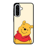 Winnie The Pooh Smile Samsung Galaxy A56 Case FE0058