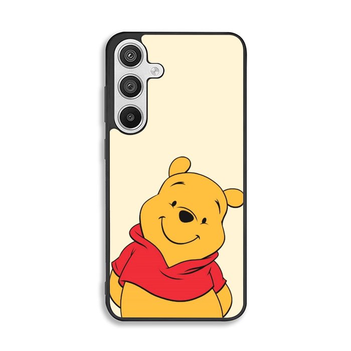 Winnie The Pooh Smile Samsung Galaxy A26 Case FE3486