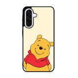 Winnie The Pooh Smile Samsung Galaxy A36 Case FE0887