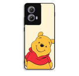 Winnie The Pooh Smile Motorola Moto Edge 2024 Case FE0887