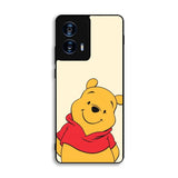 Winnie The Pooh Smile Motorola Moto G Power 5G 2024 Case FE3486