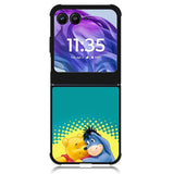 Winnie The Pooh Eeyore Motorola Moto Razr 2024 , Moto Razr 50 Case