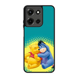 Winnie The Pooh Eeyore Motorola Moto G 5G 2025 Case FE3262